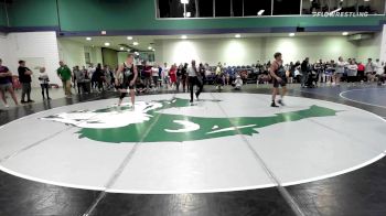 152 lbs Round Of 128 - Conner Harer, PA vs Zachary Turner, VA