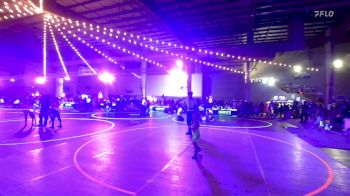 37 lbs 3rd Place - Kora Grant, Athlos Wrestling vs Lochlan Arnot, DC Elite