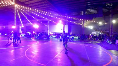 37 lbs 3rd Place - Kora Grant, Athlos Wrestling vs Lochlan Arnot, DC Elite