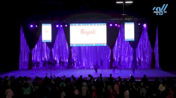 The Stingray Allstars - Amber [2025 L1 Youth Day 1] 2025 The American Royale Sevierville Nationals