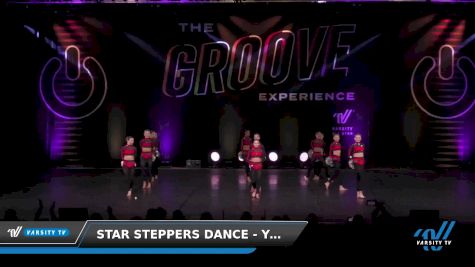 Star Steppers Dance - Youth Elite Pom [2022 Youth - Pom - Small Day 3] 2022 Encore Grand Nationals