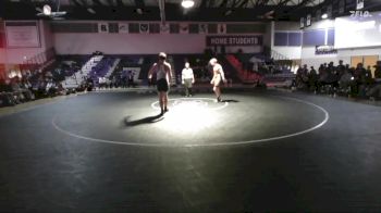 190 lbs Sterling Johnson, Riverton vs Thomas Lloyd, Cedar Valley
