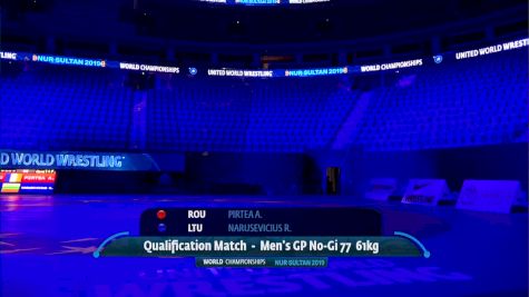 Mat D Day 1 Full Replay 2019 World Grappling Championships