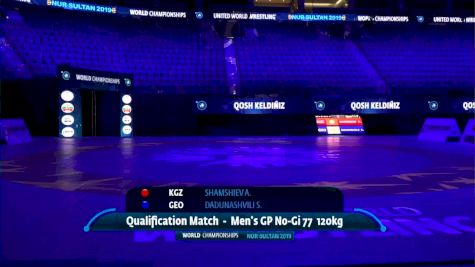 Mat A Day 1 Full Replay 2019 World Grappling Championships
