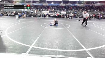 90 lbs Rr Rnd 3 - Tucker Moss, Prime vs Samuel King, Rwc