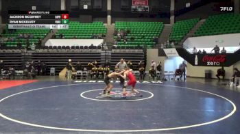108 lbs Semifinals (8 Team) - Jackson Mcgivney, Daphne vs Ryan Mckelvey, Vestavia Hills
