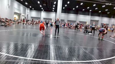 116 lbs Round 7 (8 Team) - Thomas Patterson, MF Dynasty vs Cayden Bagley, MatLife