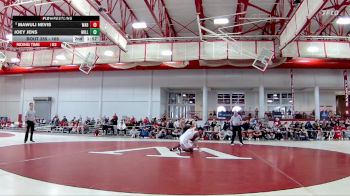 Replay: Mat 3 - 2025 NCAA Division III Regional #5 | Mar 1 @ 11 AM