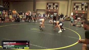 Finals (8 Team) - Clayton Lasko, Armory Athletics vs Beckett Schlack, M2TCNJ Black