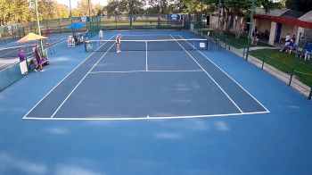 Replay: Court 1 - 2025 Cal Lutheran vs Pomona-Pitzer | Apr 30 @ 5 PM