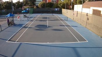 Replay: Court 8 - 2025 Cal Lutheran vs Pomona-Pitzer | Apr 30 @ 5 PM