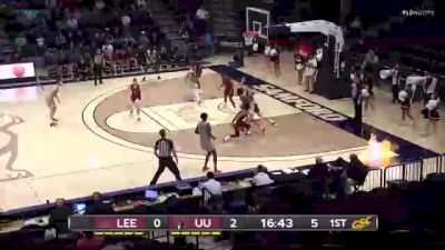 Lee vs. Union | Gulf South Men's Basketball Championships
