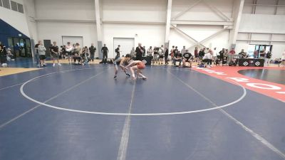 94 lbs Quarters - Pierce Maki, Touch Of Gold vs Kaden Aguayo, Team Champs Wrestling Club