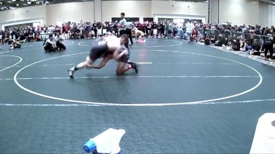 150 lbs Round Of 128 - Armaan Ahmed, Silverback WC vs Micah George, Wasatch WC