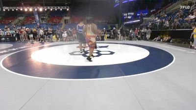 285 lbs Cons. Rd Of 64 - Martin Thomas, AL vs Luis Jimenez, FL