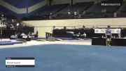 Marcel Aguirre - Floor - 2021 USA Gymnastics Development Program National Championships