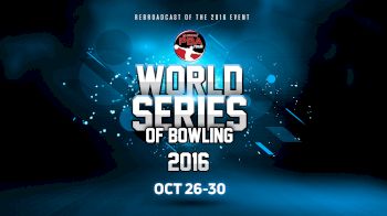 Full Replay - 2016 PBA World Series Rebroadcast - Shark Match Play And Finals