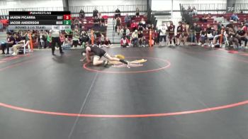 165 lbs Round 3 (16 Team) - Jacob Anderson, Moorcroft vs Jaxon Ficarra, Berthoud