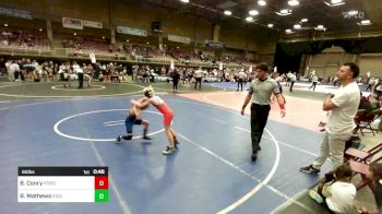 65 lbs Consolation - Brekston Conry, Pomona Elite WC vs Brady Mathews, Ridge WC