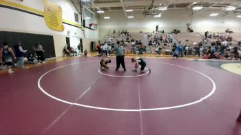 215 lbs Quarterfinal - Jack Genden, Plano West vs JAcob Carpenter, Benbrook