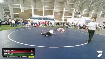 215 lbs Cons. Round 6 - Tuiono Valeti, Springville vs Sam Allen, Pleasant Grove