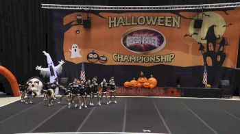 KO Cheer - Lady Jabs [2022 L3 Junior - B Day 1] 2022 ACP Halloween Challenge