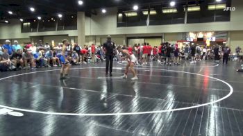 113 lbs Round 4 (6 Team) - Connor Hester, Team Arkansas vs Daniel Lindsey, Vancleave Takedown Club