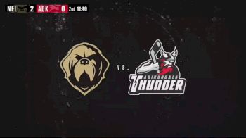 Replay: Away - 2022 Newfoundland vs Adirondack | Dec 16 @ 7 PM