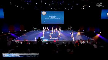 Albertville High School [2026 Cheer - Small Varsity Division II Intermediate Finals] 2026 UCA National High School Cheerleading Championship DII