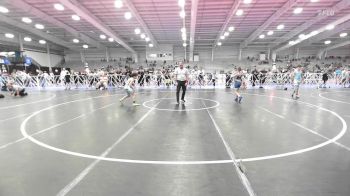 85 lbs Rr Rnd 3 - Ray Catapano, Mat Assassins Gray vs Nico Ettari, Shore Thing Sharks