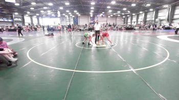 165 lbs Rr Rnd 3 - Brynn Shepardson, Evil Empire vs Amelia Soltis, Team RJN Green