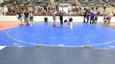 160 lbs Rr Rnd 4 - Aidan Sollosi, Georgia vs Cameron Harper, Georgia