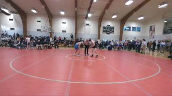 126 lbs Champ. Round 1 - Khanh Nguyen, Mercersburg Academy vs Caden Shingler, Kiski School