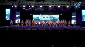 Cheer Magic All Stars - Sunkiss3d [2025 L3 Senior - D2 Day 2] 2025 Spirit Fest Grand Nationals
