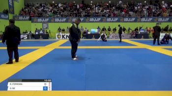 RICARDO FERREIRA EVANGELISTA vs OTAVIO DE SOUZA NALATI 2018 European Jiu-Jitsu IBJJF Championship