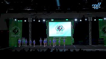 The Stingray Allstars - Flames [2025 L1 Youth Day2] 2025 CSG Grand Nationals