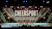 FAME NC - Starlights [2026 L2 Youth - Flex - Small Day 2] 2026 CHEERSPORT National All Star Cheerleading Championship