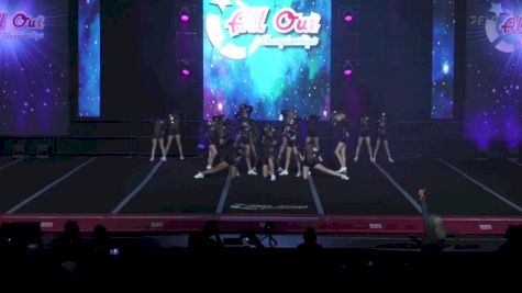 Zone Cheer All Stars - Brooklyn [2024 Level 1 Youth--Small--Div 1 Day 2] 2024 The All Out Grand Nationals