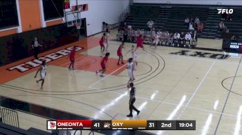 Replay: SUNY Oneonta vs Occidental | Dec 19 @ 1 PM