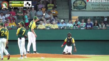 Replay: Home - 2024 Snappers vs Leesburg Lightning | Jun 18 @ 7 PM
