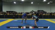 Rawan Rashid vs Aryan Bahualdin Budri 2026 Pan IBJJF Jiu-Jitsu No-Gi Championship