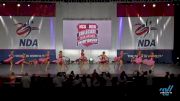 Replay: Dance - 2022 REBROADCAST: NCA NDA Collegiate Cheer | Apr 8 @ 5 PM