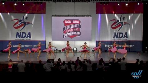 Replay: Dance - 2022 REBROADCAST: NCA NDA Collegiate Cheer | Apr 8 @ 5 PM