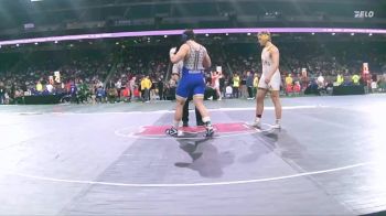 D1-215 lbs Cons. Round 3 - Maxim Vostryakov, Rochester Adams vs Eamon Murray, Midland