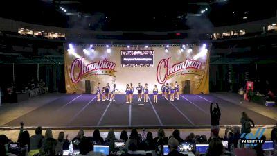 Maryland Twisters Virginia - Quake [2022 L5 Junior Day 2] 2022 CCD Champion Cheer and Dance Grand Nationals