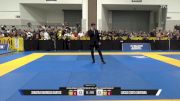 Lucas Costa Santana vs Jonatas Barbosa Dantas 2025 World Master IBJJF Jiu-Jitsu Championship