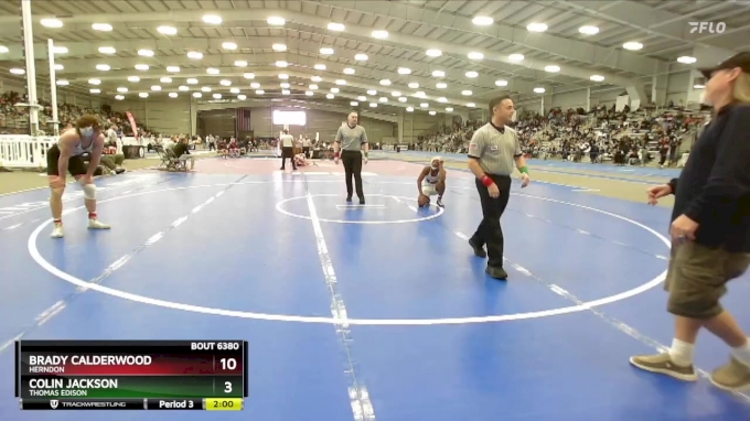 Replay: Class 6 - Mat 1 - 2024 VHSL State Champs | Class 4, 5, 6 | Feb ...