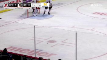 Replay: Home - 2025 Rockford vs Grand Rapids | Mar 21 @ 6 PM