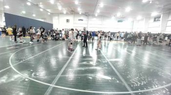 102 lbs Semifinal - Caleb De Vriese, MI vs Cameron Fenos, OH