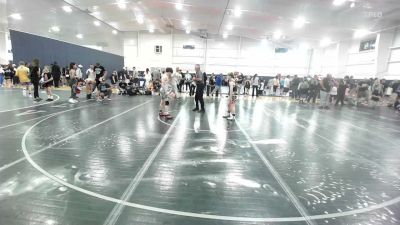 102 lbs Semifinal - Caleb De Vriese, MI vs Cameron Fenos, OH